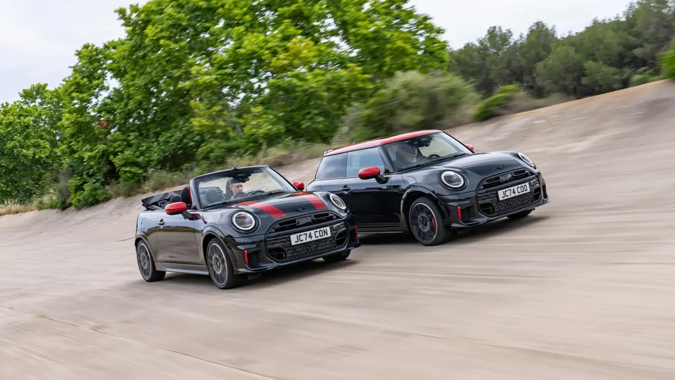     : Mini JCW     