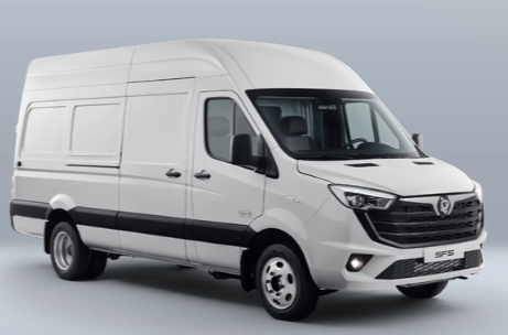 Фургон Sollers SF5 получит "автомат" раньше "Газели"