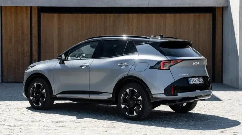    Kia   Sportage 2025