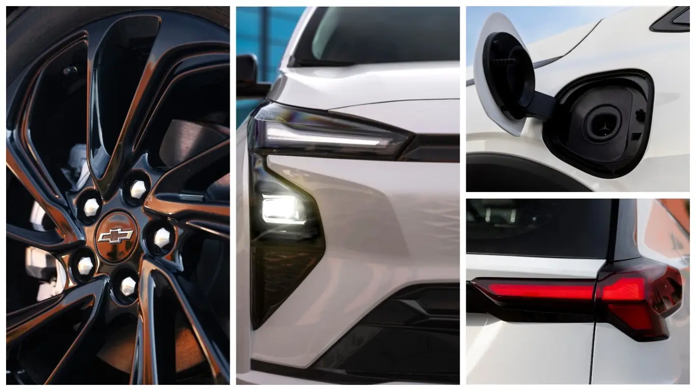   Bolt EV:  ,     