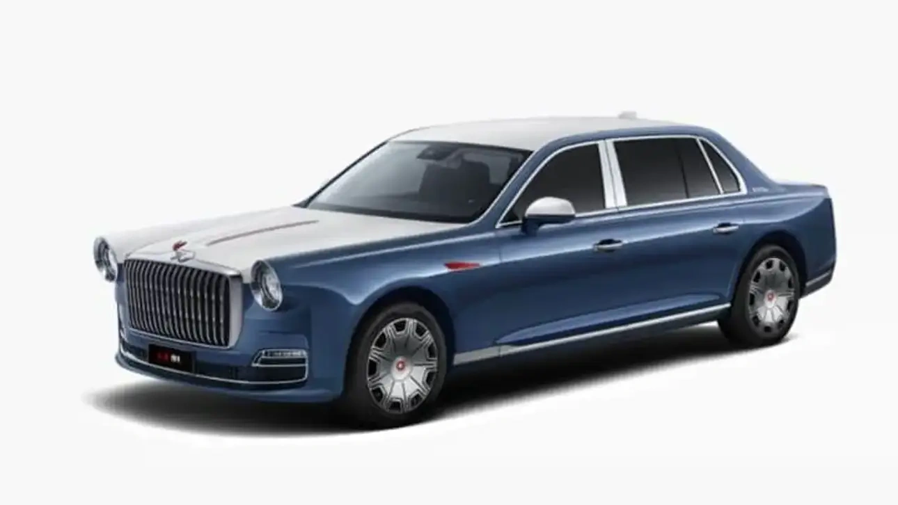      Hongqi Golden  88  