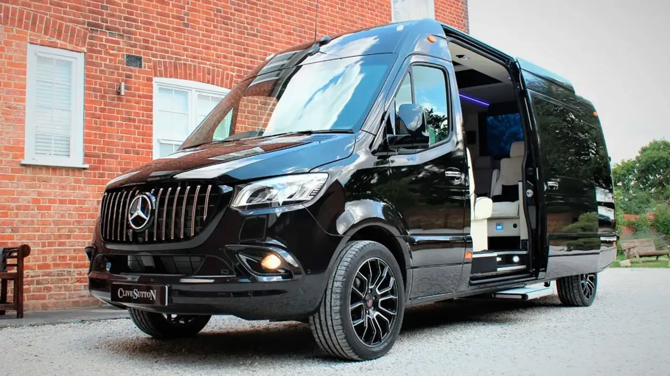 Mercedes Sprinter     ,  Maybach