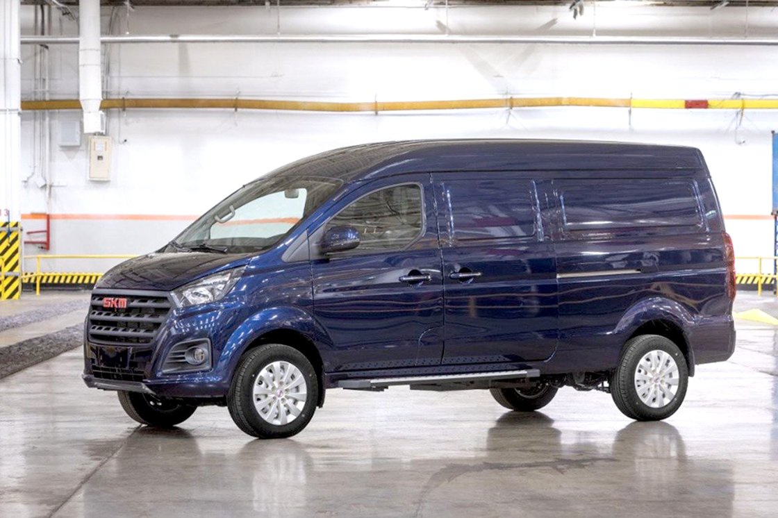 АвтоВАЗ объявил о старте сборки автомобилей SKM