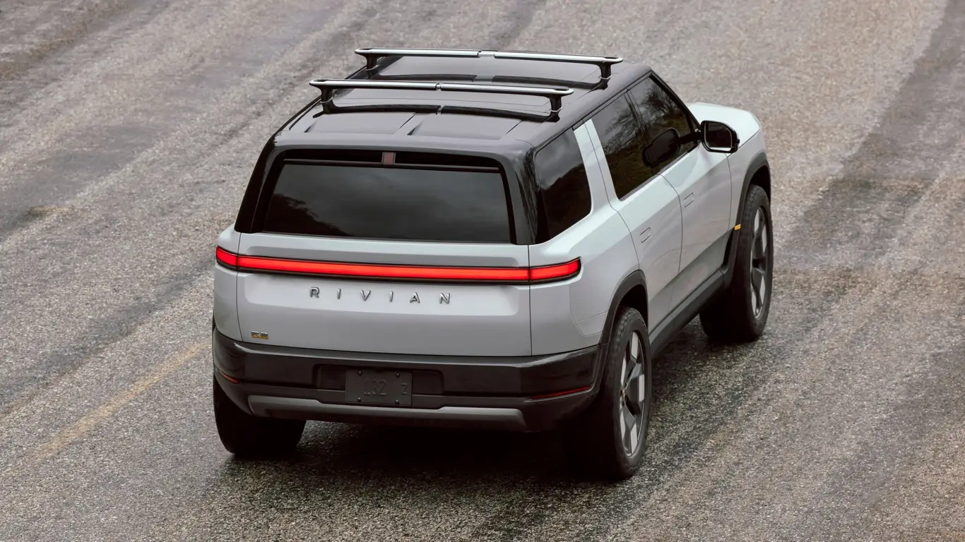 Rivian  $120      