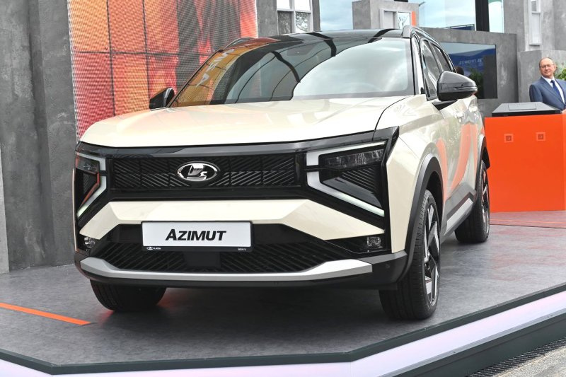        Lada Azimut