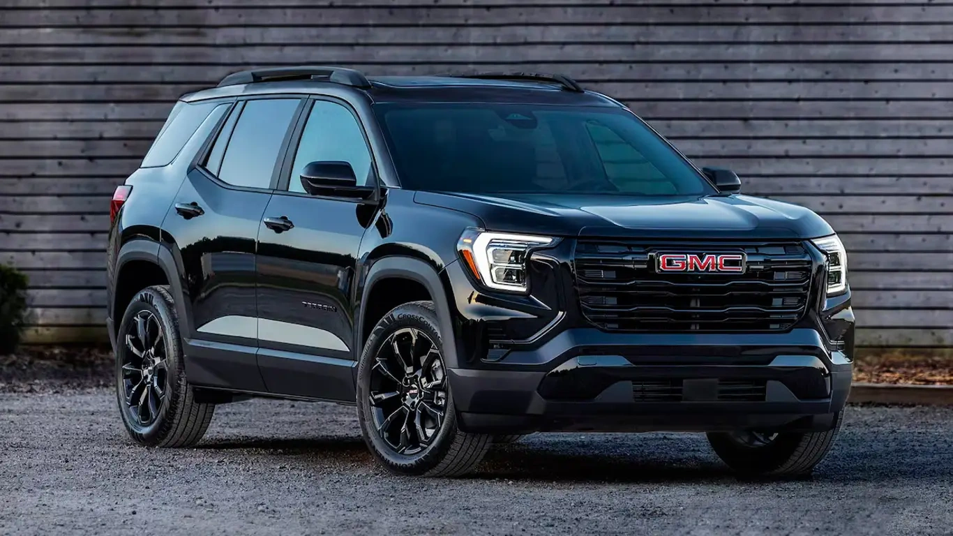   GMC Terrain     