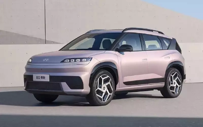 Стартовали официальные продажи новейшего кроссовера Hyundai