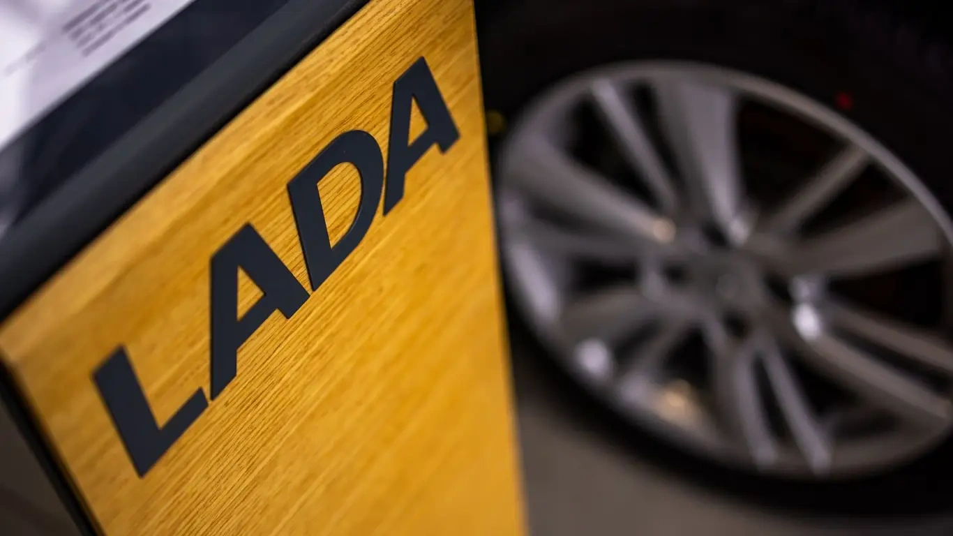  Lada Vesta Sport    