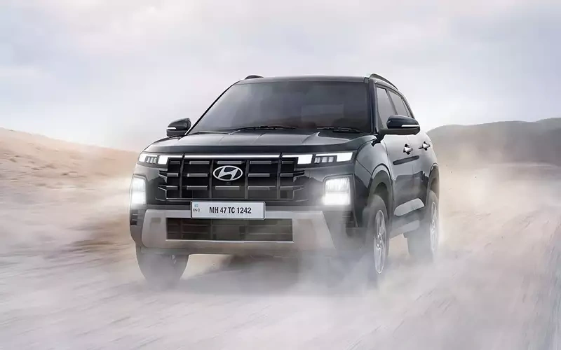        Hyundai Creta