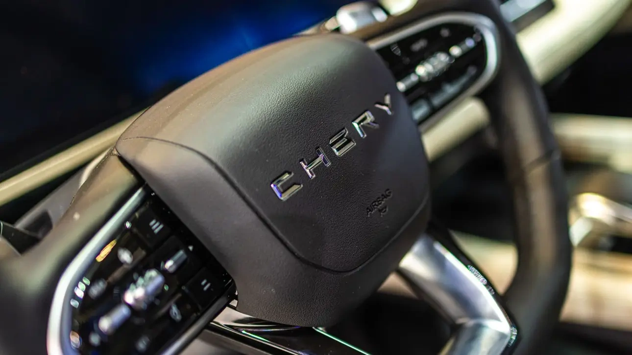 ��������� ��� ������������: Chery ��������� QQ3 EV ��� � �������