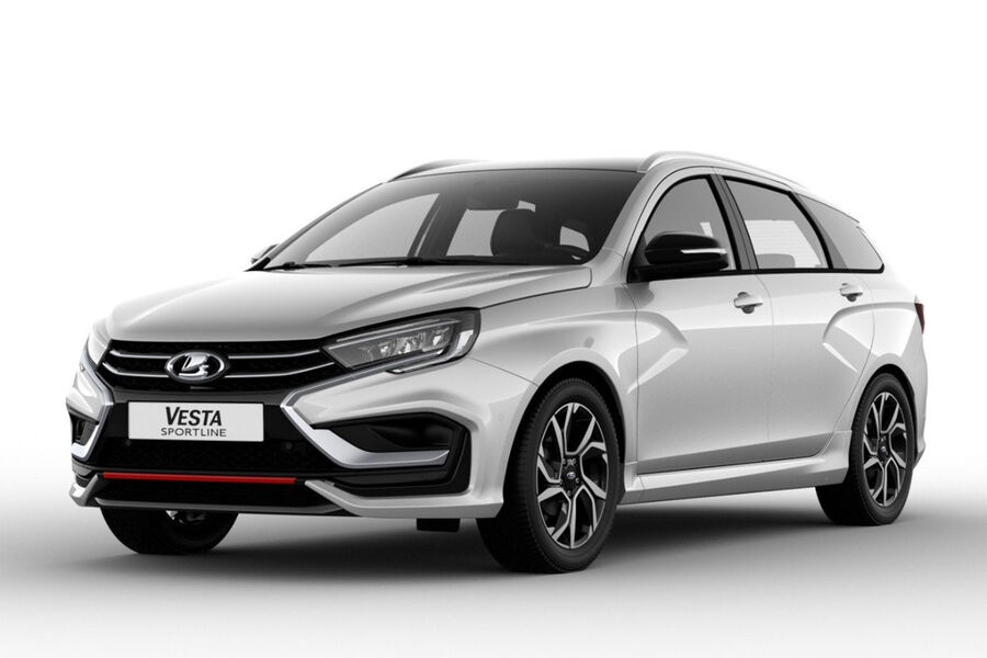 ǻ       Lada Vesta Sportline