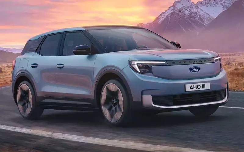 Совершенно новый кроссовер Ford едет в Россию с ценой почти на 4 млн ниже прошлой