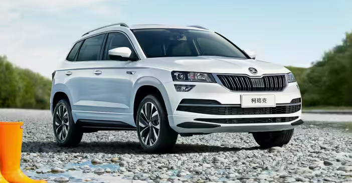 В России начали продавать новый дешевый кроссовер Skoda, который стоит дешевле Tenet и Belgee