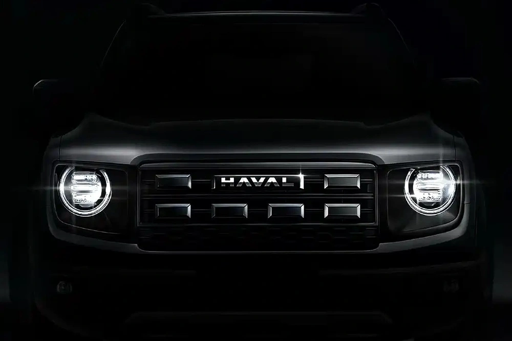 Haval Dargo   