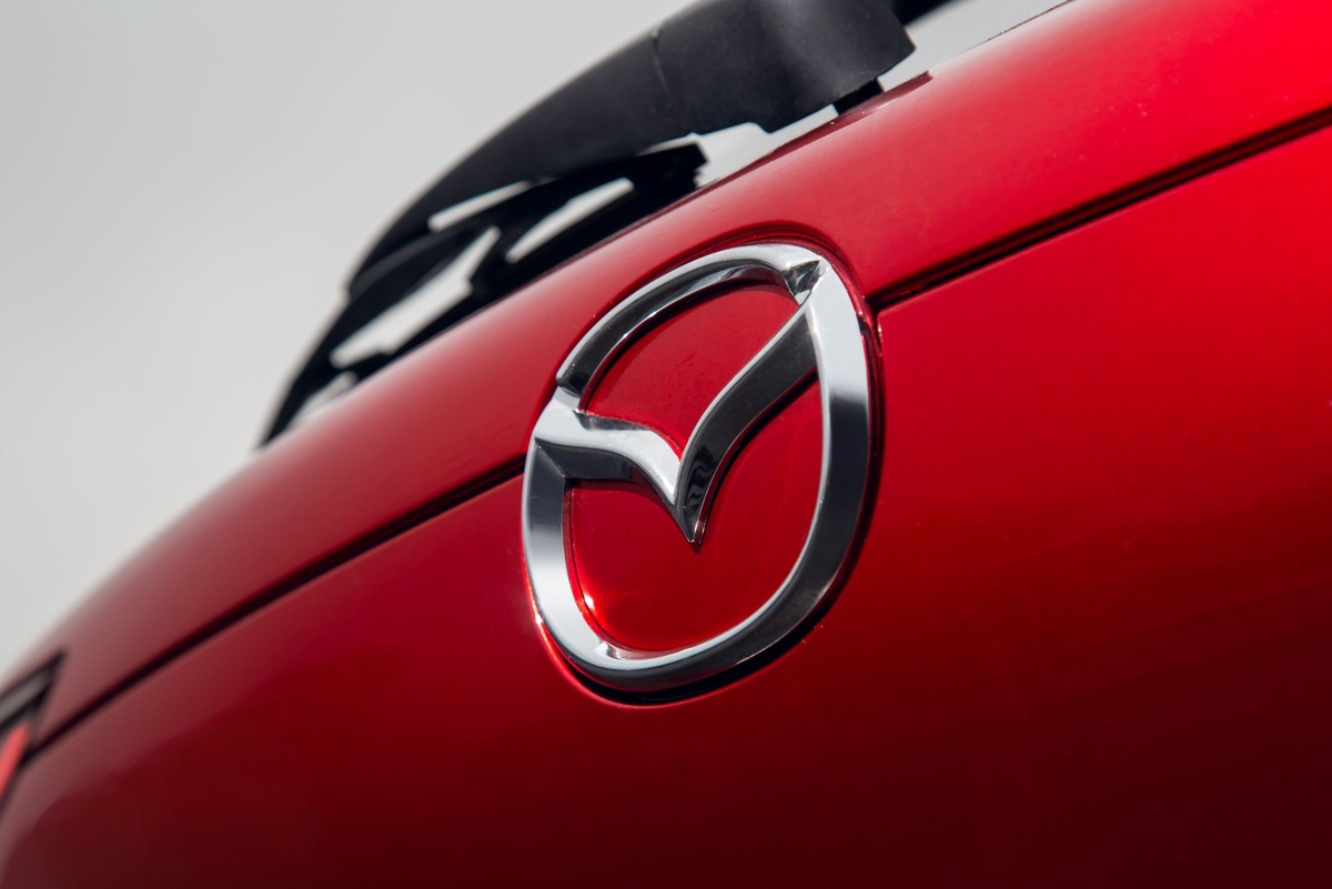     Mazda  :   