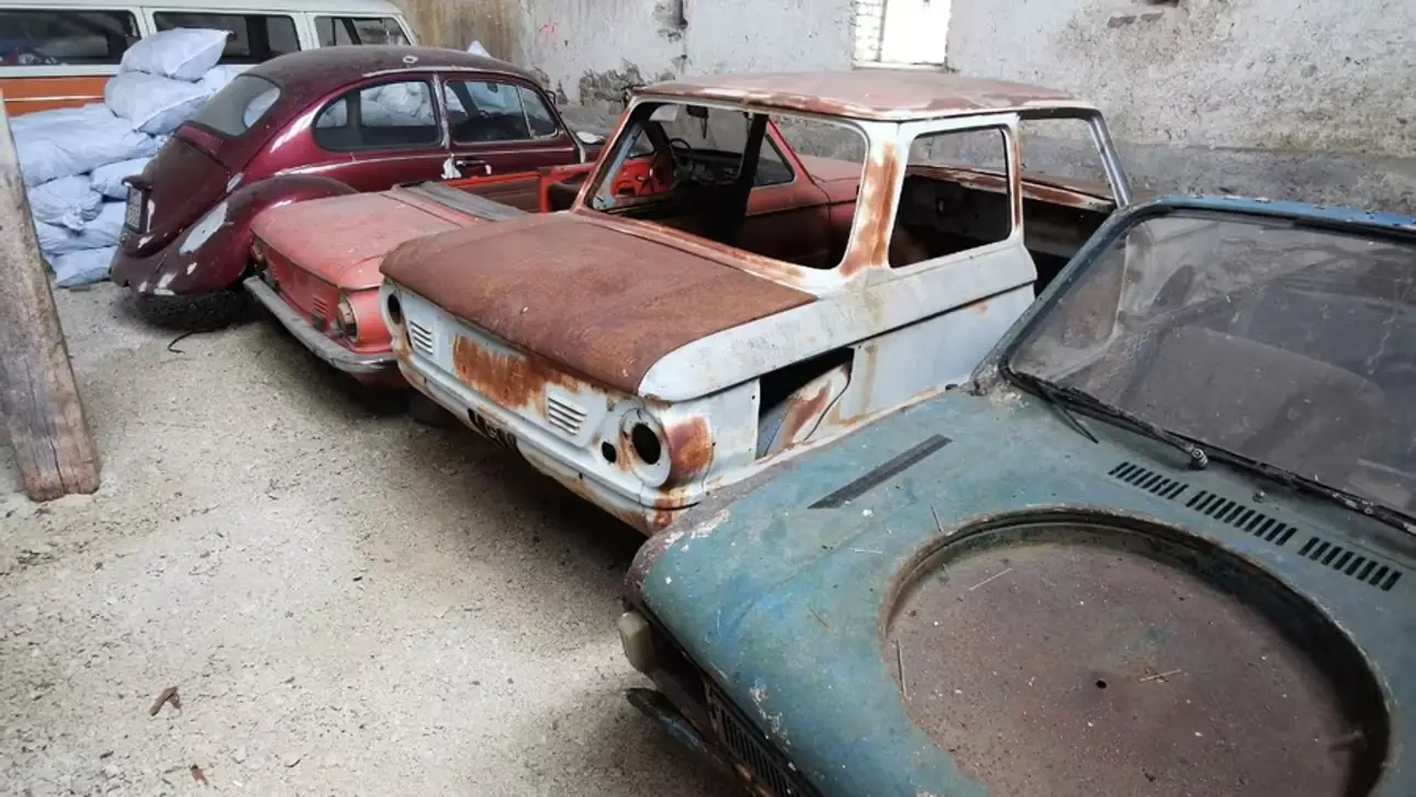 Когда BMW Z4 - пустой звук: такой коллекции будут рады все автолюбители