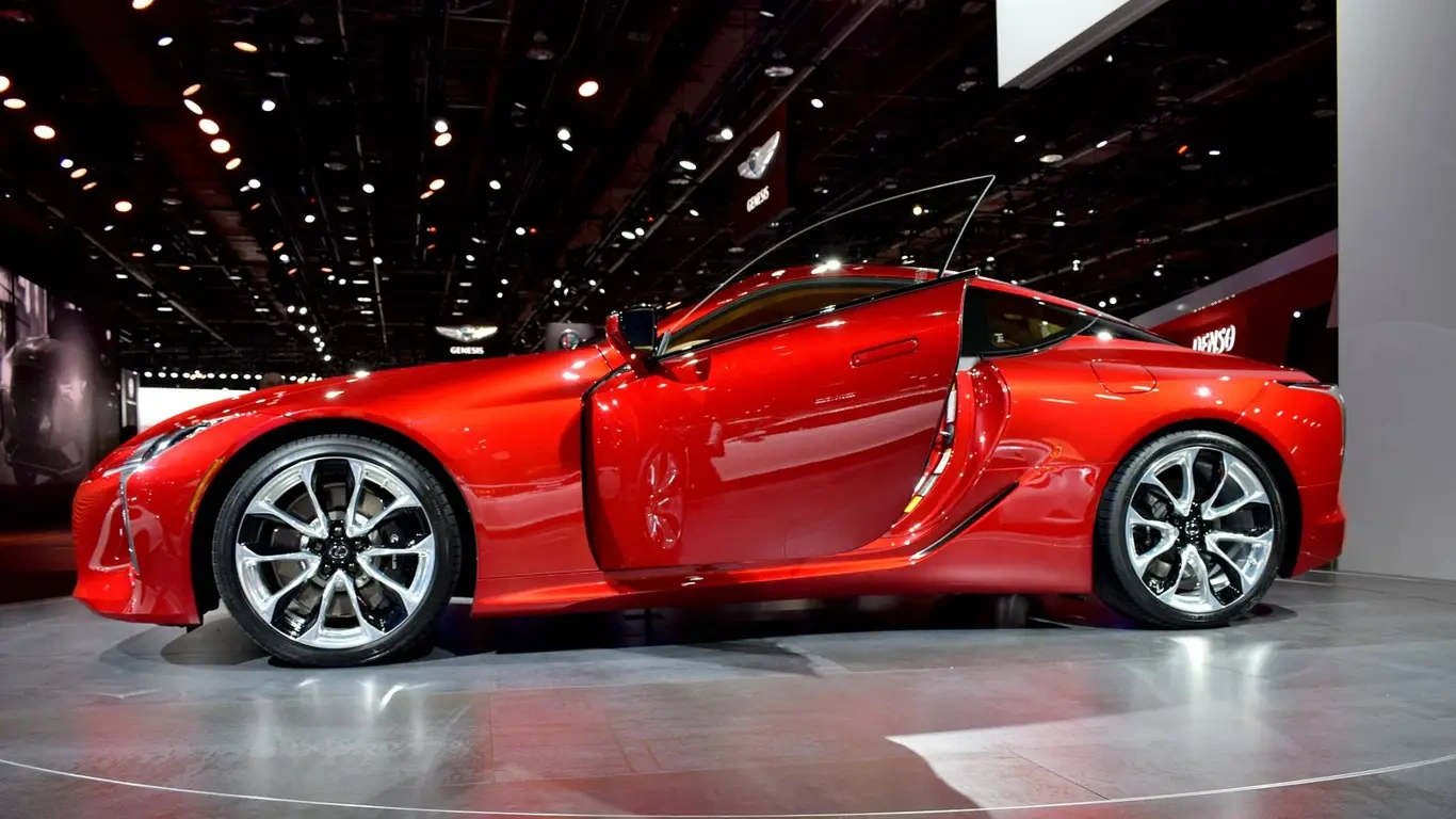 Роскошь без разорения: 5 купе, которые реально можно брать без страха