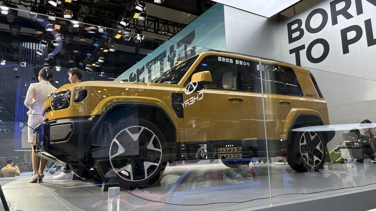 ��� ������ ������: ����� ������������ ���������� ���������� Exeed