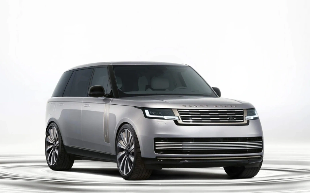 Range Rover ���������� ����� ��������� SV Ultra. � ��� ��� ��������� ����