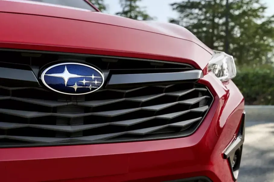 ������ Subaru Ascent ������ �� �������� ��� ����� �������������
