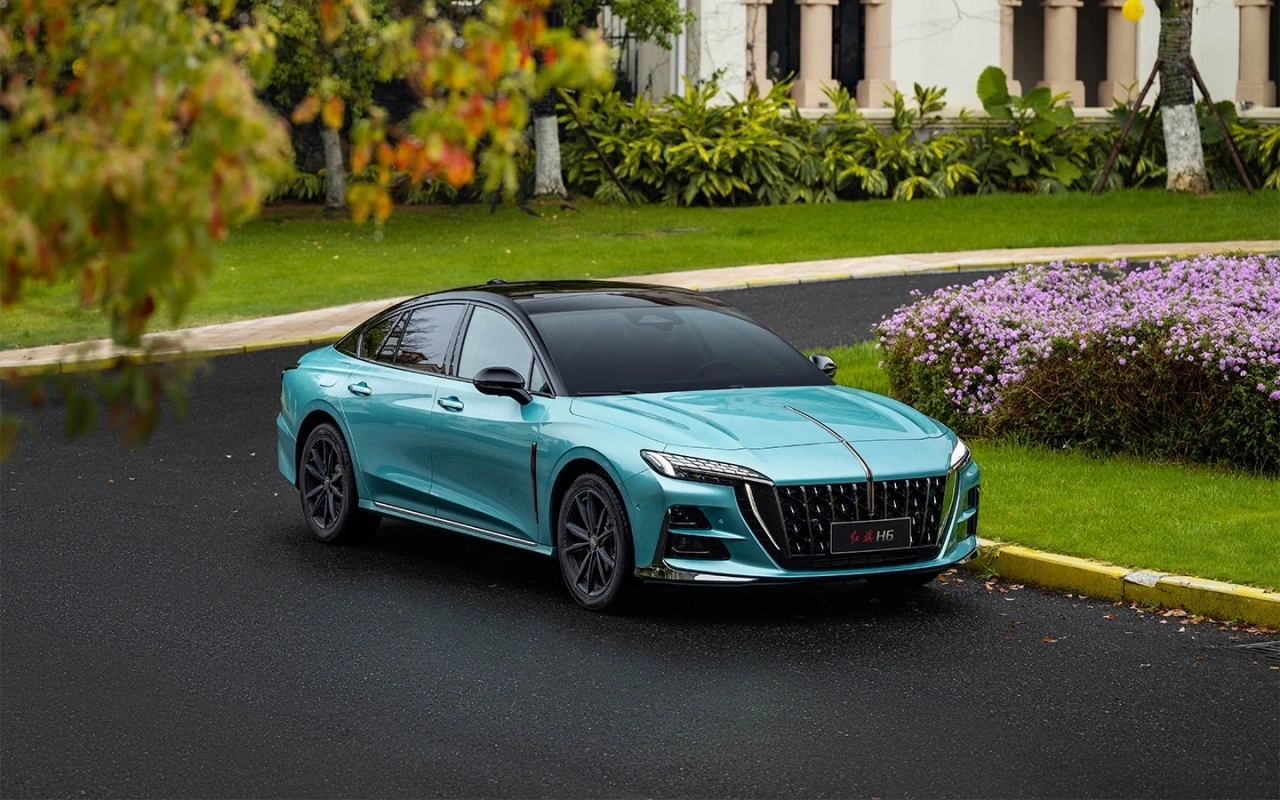      Hongqi  