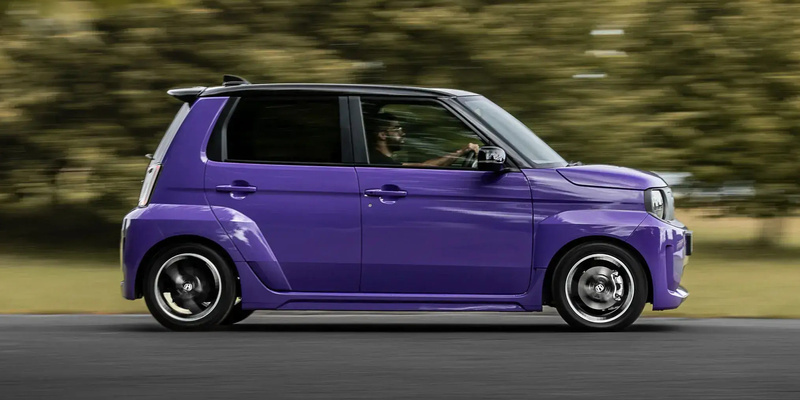 Super-N ���� ����� ������� �������������� Honda � ������