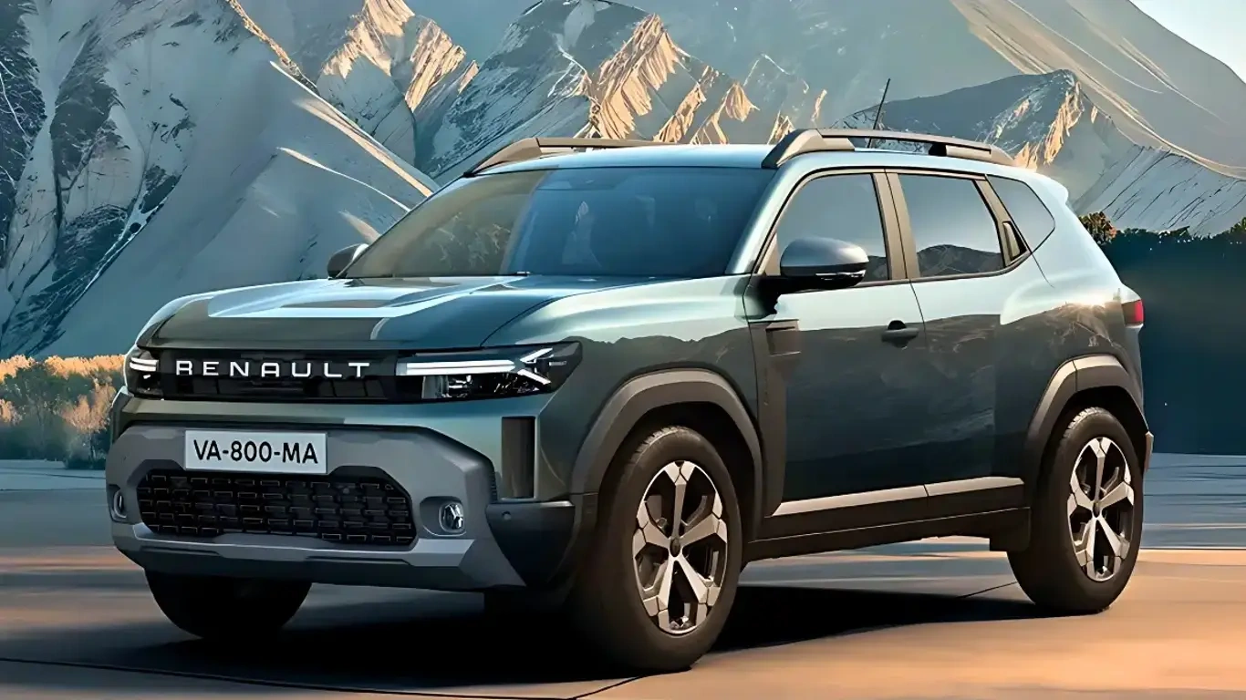 Duster ���� ������: ��������� ������ 2026 ���� �������� ������ � ���������