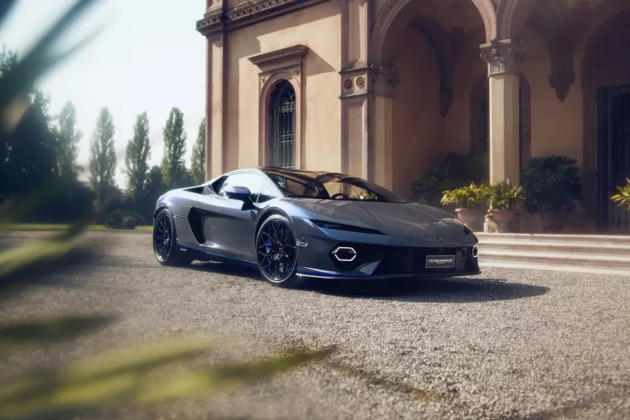  : Lamborghini   Temerario Porto Cervo