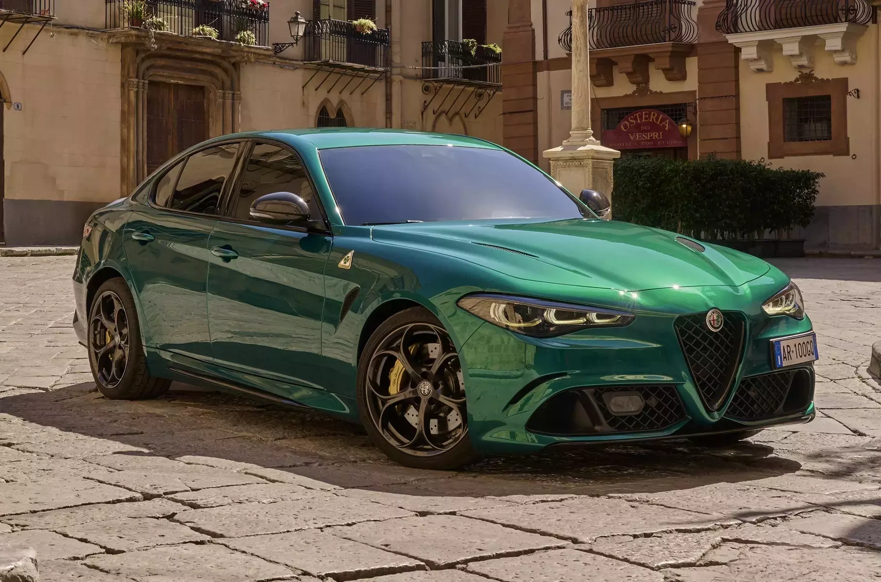 Alfa Romeo Giulia    