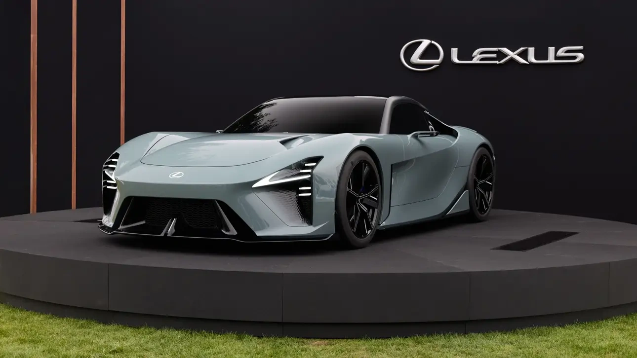     : Lexus      