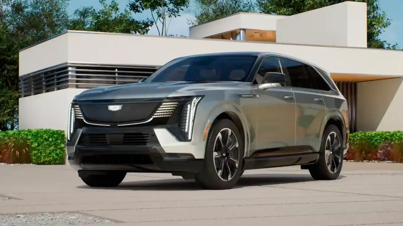 ���� EV ��� ������� �������: �� Tesla Model Y �� Cadillac Escalade IQ