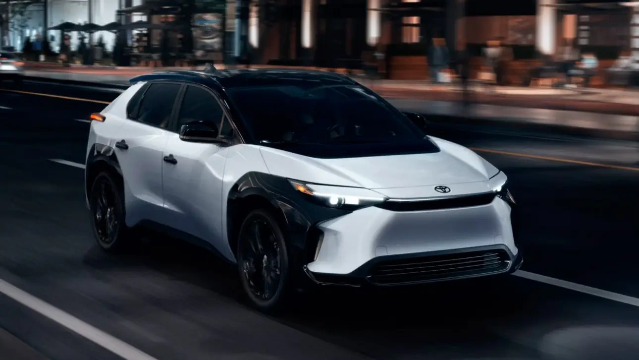    : Toyota     