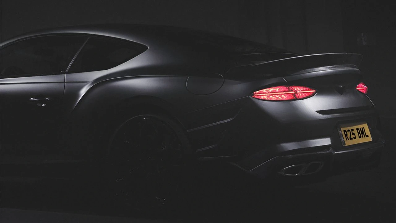 Bentley Supersports: последний V8 для избранных и прощание с эпохой тяжеловесов