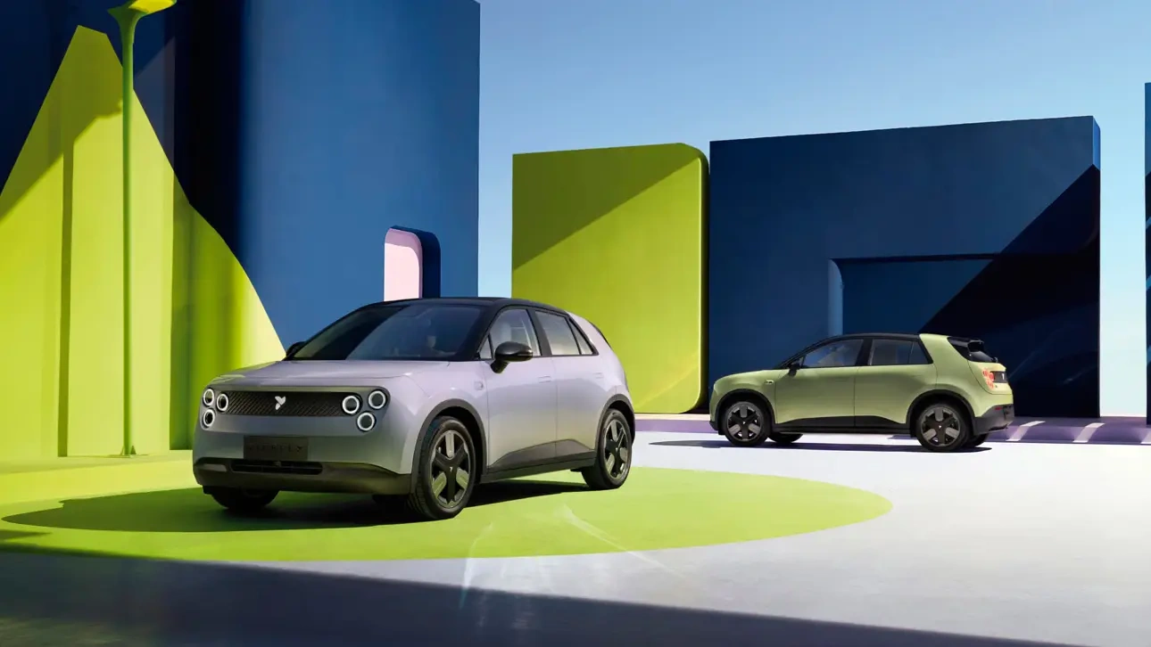 Mini  Smart : Firefly     