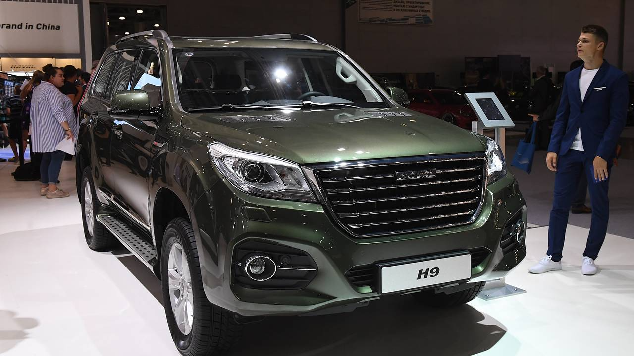 Продажи одного вида легковушек в России упали