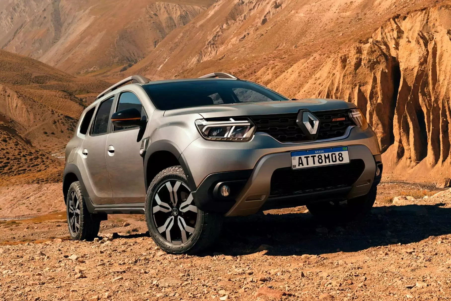 Renault   Duster