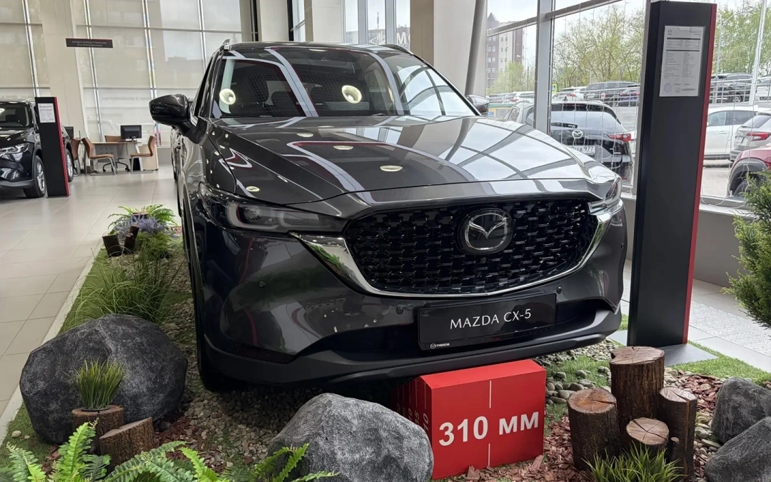��� �� �������� ����� Mazda CX-5. ����, ������, ��������, ��������� �����