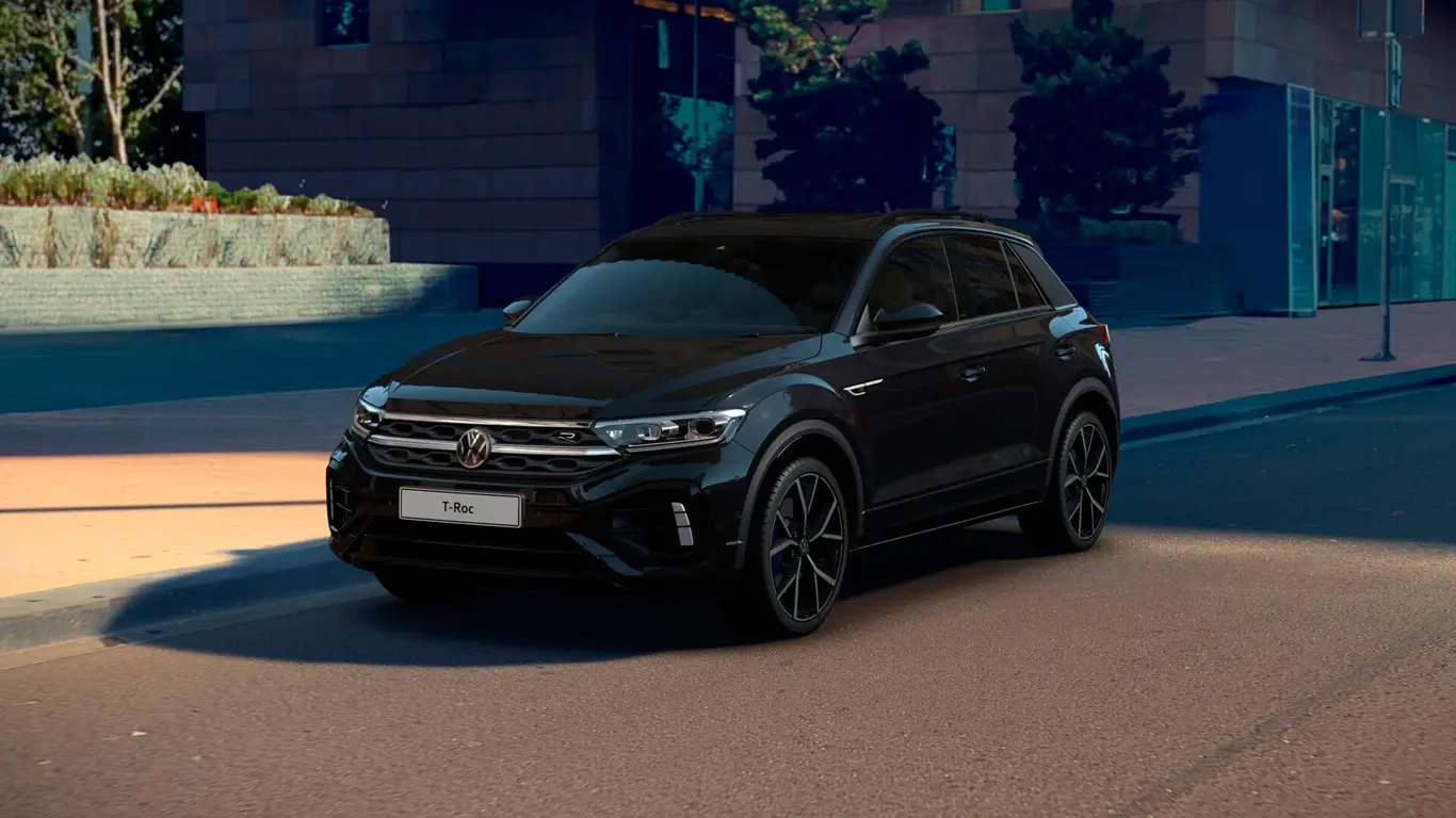 Volkswagen T-Roc R   