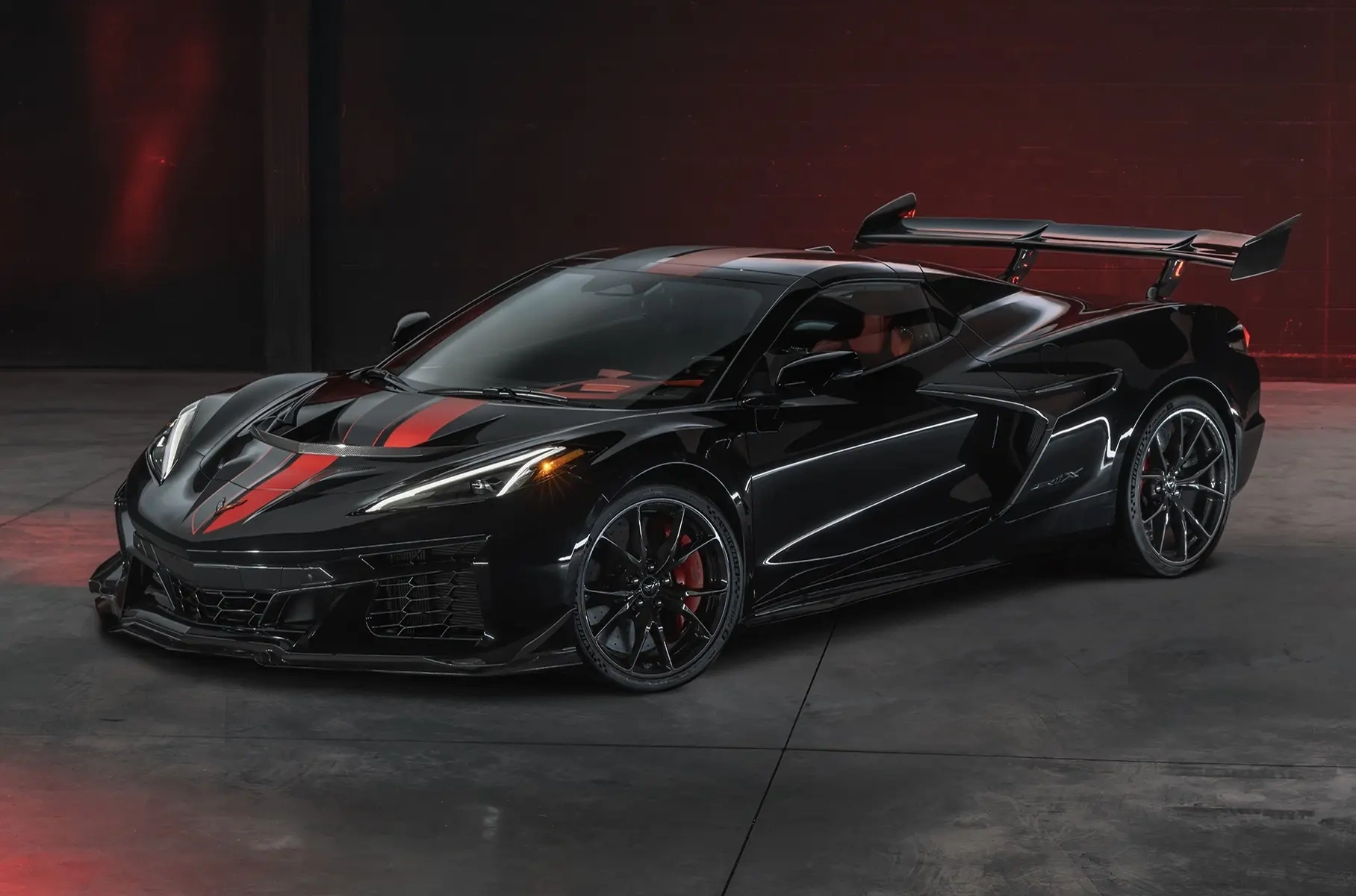 Chevrolet Corvette ZR1   