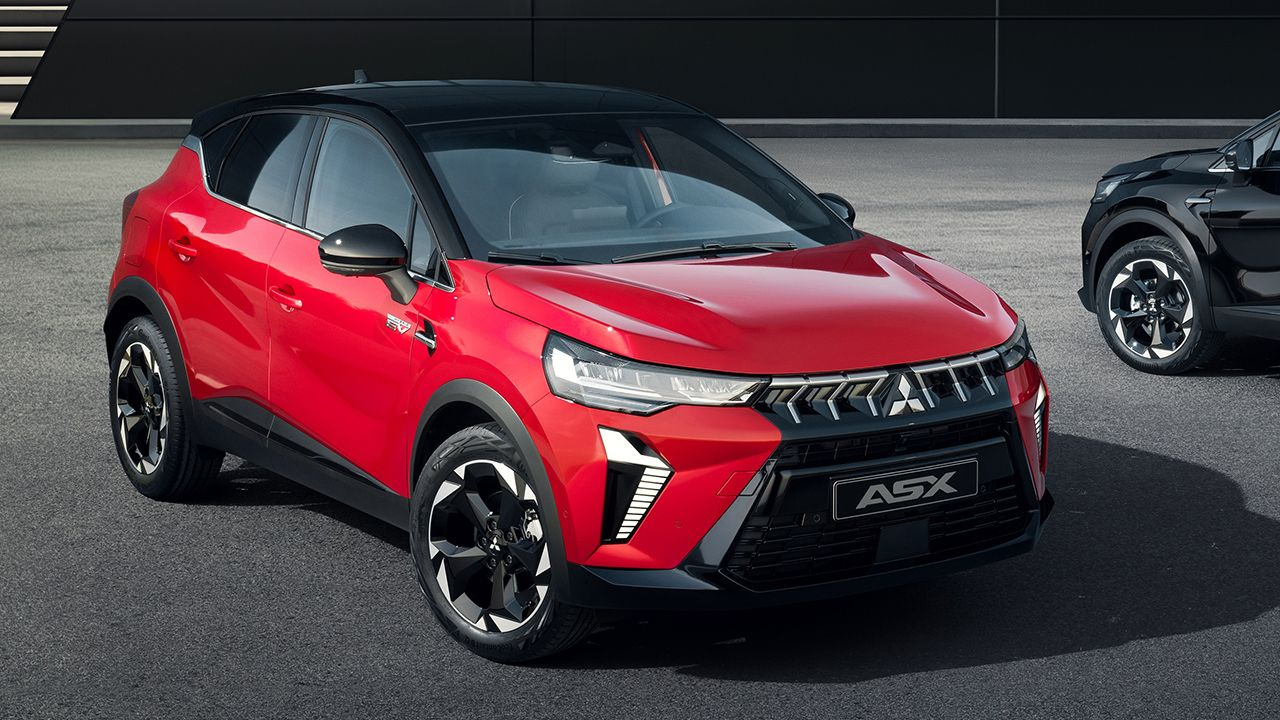   Mitsubishi ASX 2026  2026 