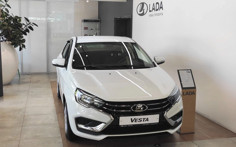    Lada Vesta  1,6  