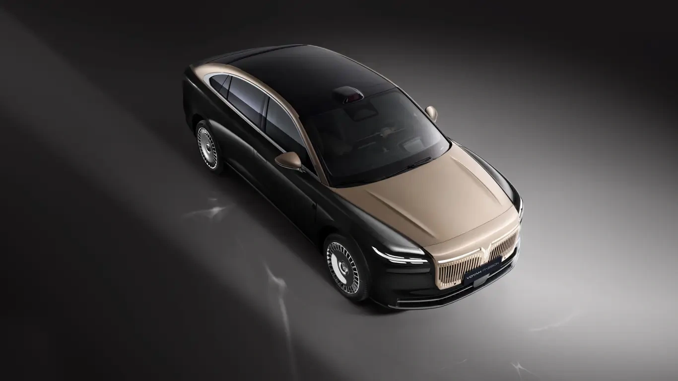 Россиянам остается только завидовать: люксовый седан растянули, но нам не достанется