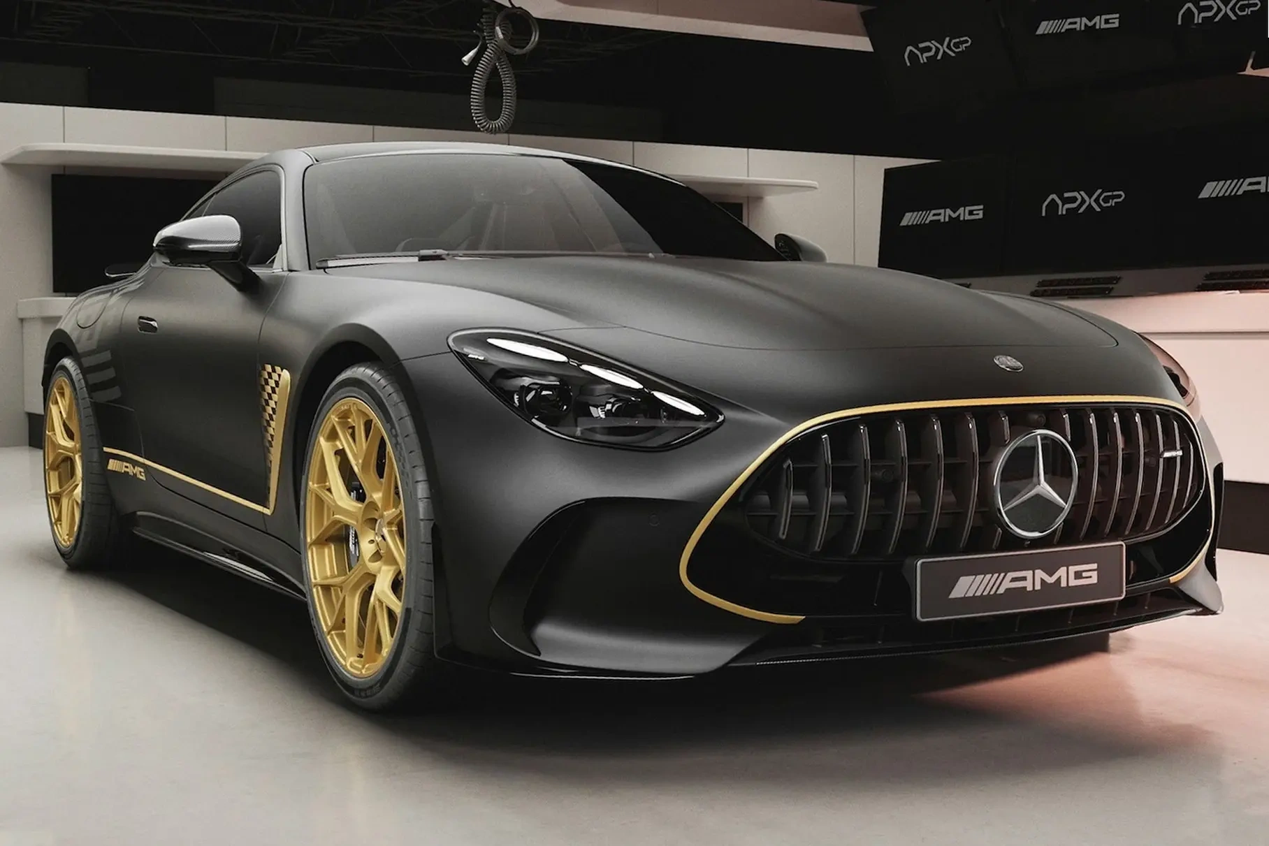 Mercedes-AMG         