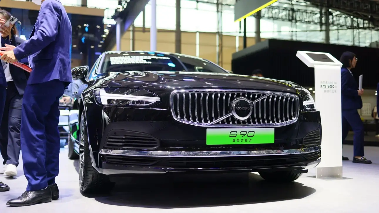 ��������� Volvo: ������ ���������� ����� ����� �������