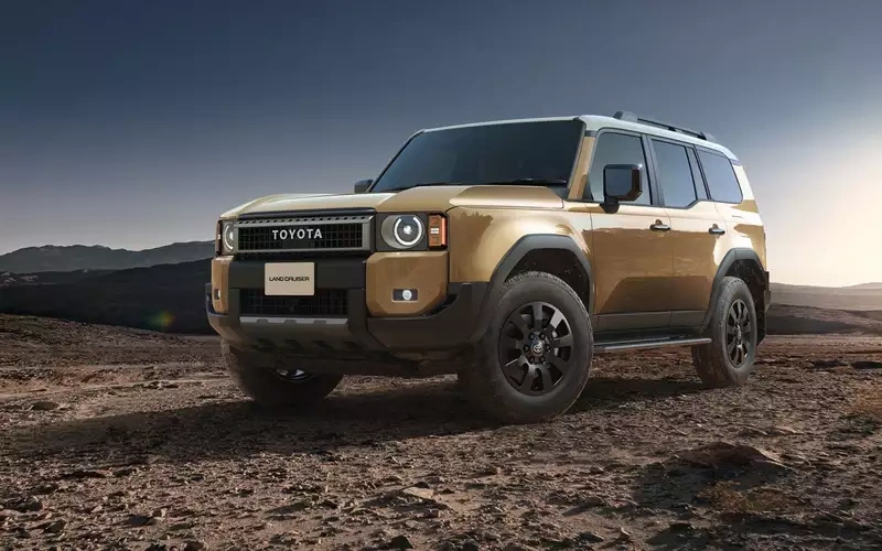    Land Cruiser Prado   