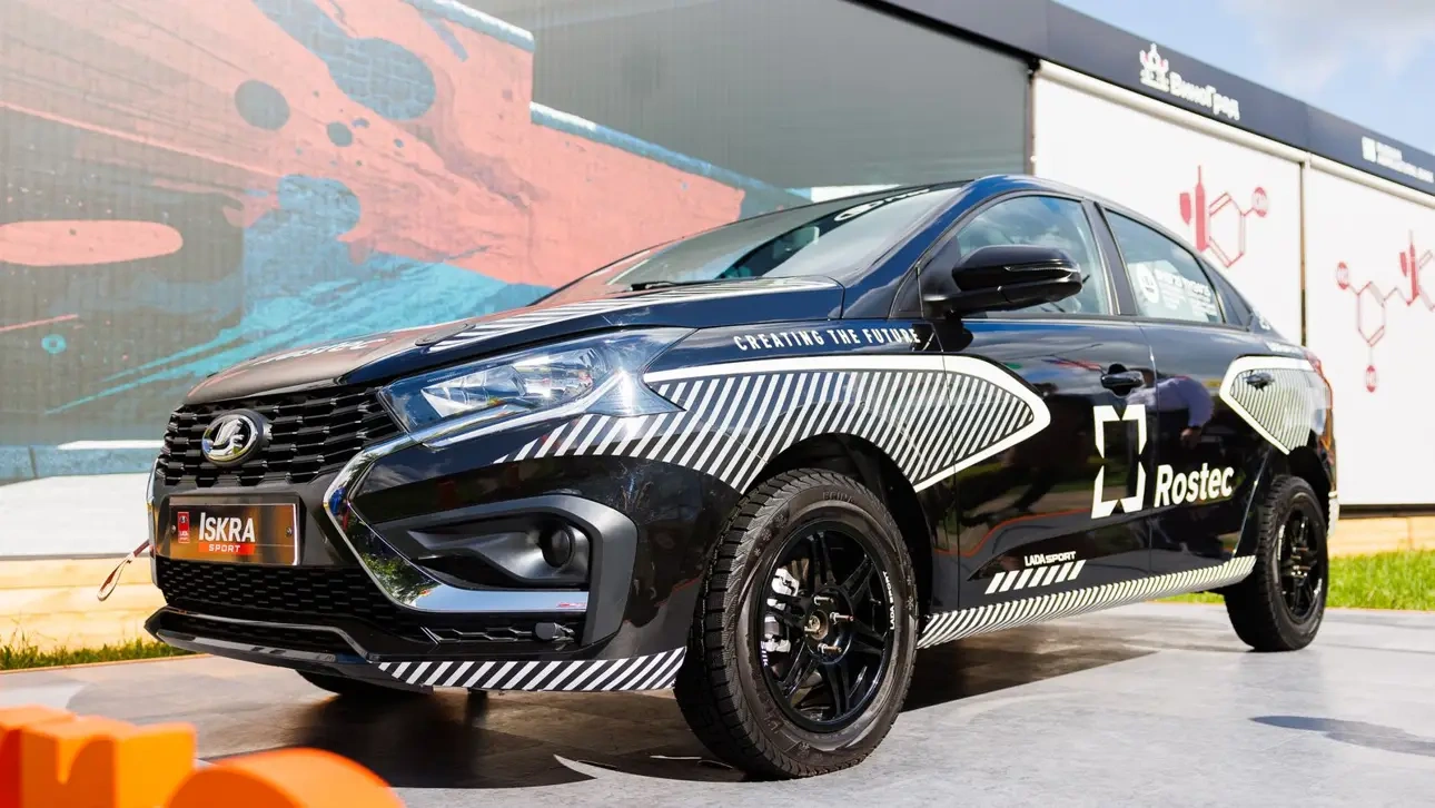   Lada Iskra CNG:     