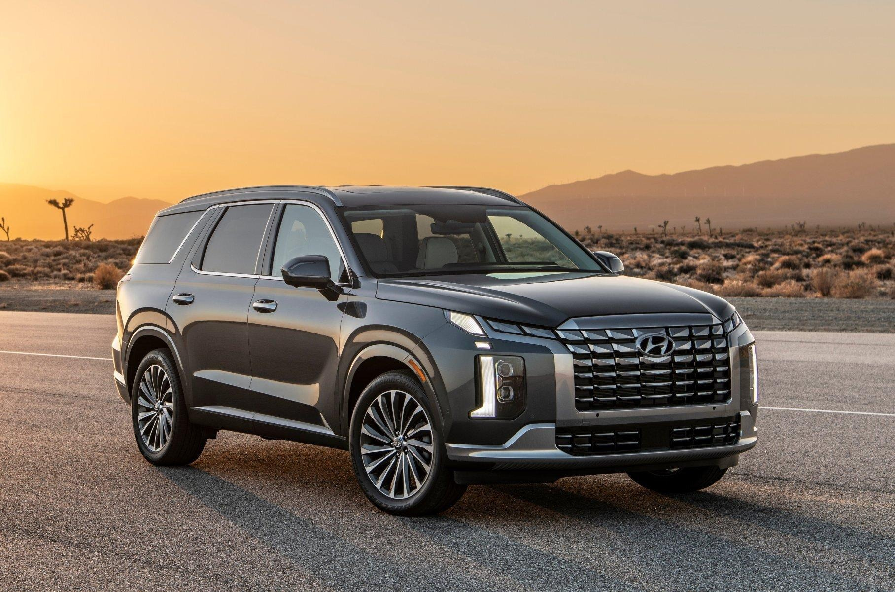  Hyundai Palisade 2020-2025    
