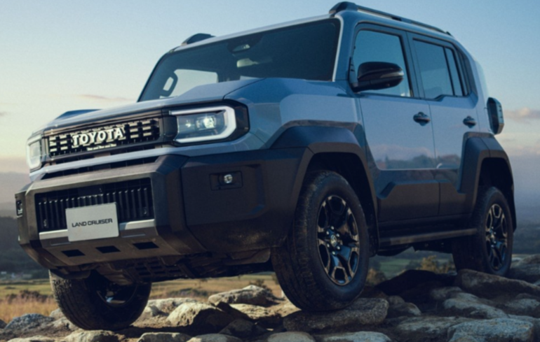 �������� ������� ������ ���������� Toyota Land Cruiser: ����� �� 2 ��� ������