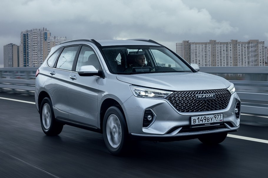 Drom: Haval M6      Peugeot-Citroen  