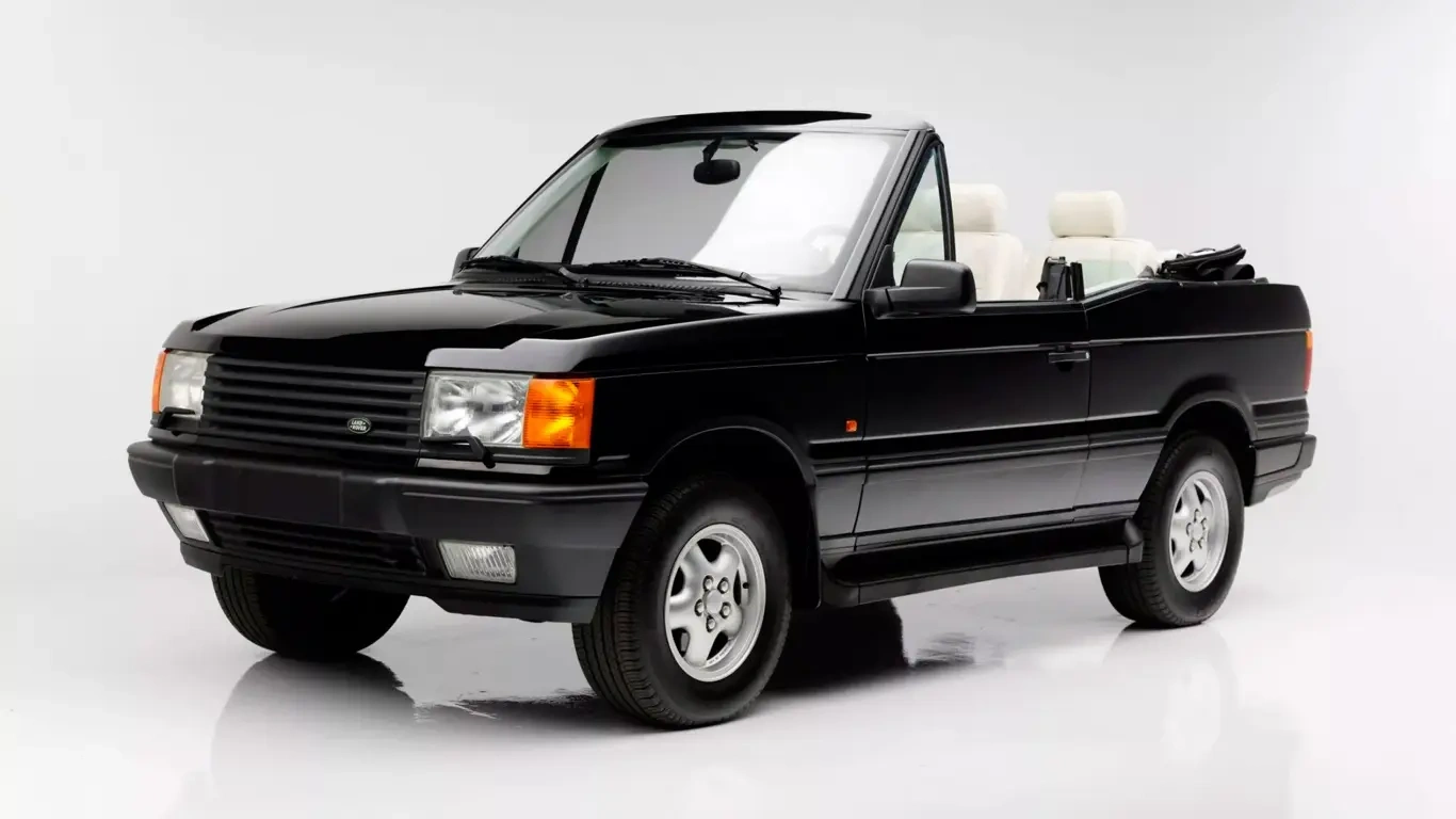       Range Rover  10  